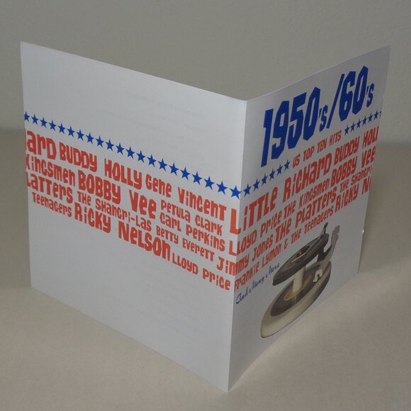 TOP TEN HITS IN THE U.S. by Various Artists / New CD / 4 Disc Set - Picture 8 of 16